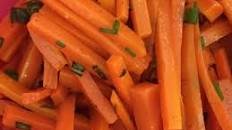 Pickled Carrots
