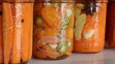 Pickled Carrots