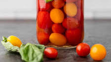 Pickled Cherry Tomatoes