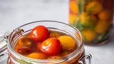 Pickled Cherry Tomatoes