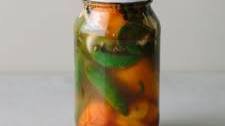 Pickled Chillies