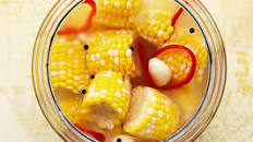 Pickled Corn