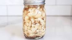 Pickled Garlic