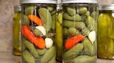 Pickled Jalapeno Peppers