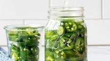 Pickled Jalapeños