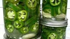 Pickled Jalapenos
