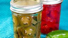 Pickled Jalapenos Canning Recipe