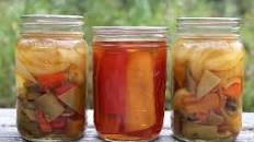 Pickled Pepper Recipe for Home Canning