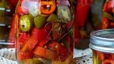 Pickled Peppers