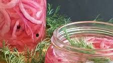 Pickled Red Onions