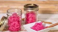 Pickled Red Onions
