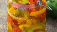 Pickled Sweet Peppers