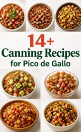 14+ Canning Recipes for Pico de Gallo pico-de-gallo-ccccc-73742
