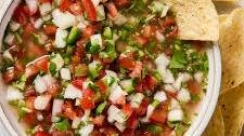 Pico de Gallo Recipe