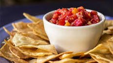 Pico de Gallo with Pickled Peppers and Chipotle Recipe