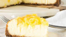 Pineapple Cheesecake