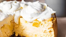 Pineapple Cheesecake