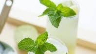 Pineapple Coconut Mojito