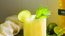 Pineapple Coconut Mojito