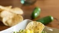 Pineapple Cucumber Salsa