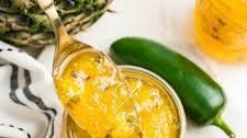 Pineapple Jalapeno Jam
