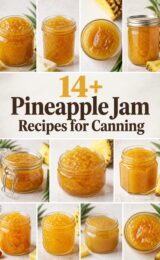 14+ Pineapple Jam Recipes for Canning pineapple-jam-ccccc-58773