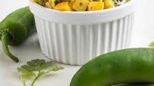 Pineapple Mango Salsa