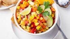 Pineapple Pico de Gallo