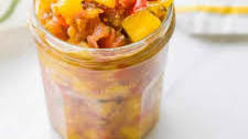 Pineapple Rum Chutney