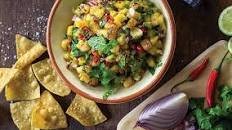 Pineapple Salsa
