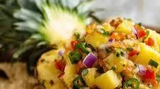 Pineapple Salsa