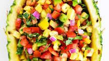 Pineapple Salsa Recipe