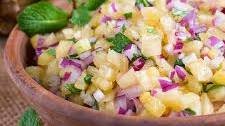 Pineapple Salsa Recipe