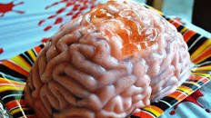 Pink Brain Shooter