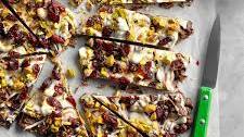 Pistachio Cranberry Bark