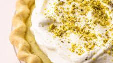 Pistachio Cream Pie