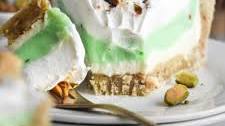 Pistachio Pie