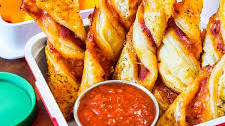 Pizza Twists