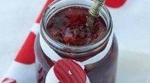 Plum and Lavender Jam