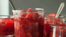 Plum Compote