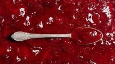 Plum Compote with Cardamom