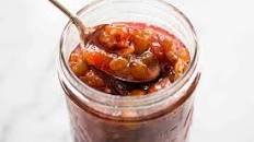 Plum Conserve Jam