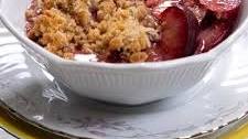 Plum Crisp