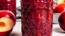 Plum Jam Recipe