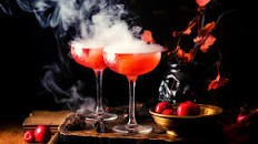 Poison Apple Cocktail