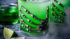 Poison Apple Cocktail