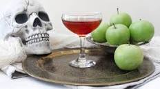Poison Apple Cocktail