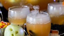 Poison Apple Halloween Punch
