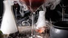 Poison Apple Martini