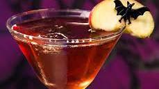 Poison Apple Martini